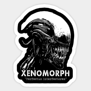 Xenomorph Sticker